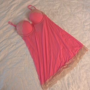 Victoria’s Secret Babydoll Lace Lingerie
